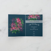 Rode rozen Waterverf met handbeschilderd (Binnen)