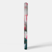 Rode rozenbloemen Elegante Bloemen Case-Mate iPhone Case (Achterkant / Rechts)