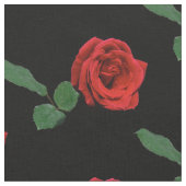 Rode rozenlak stof (Close Up)