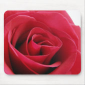 rode rozenmousepad muismat (Voorkant)