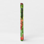 RODE RUDBECKIA BLOEMEN Case-Mate iPhone CASE (Achterkant/links)