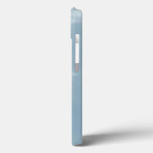 Rode Ruimteschip Case-Mate iPhone Case (Achterkant / Links)