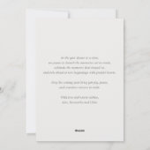 Rode ruit Kerstmis Feestdagenkaart (Achterkant)