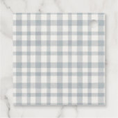 Rode Rust Boerderij Dieren Tractor Kinderen Verjaa Bedankjes Labels (Achterkant)