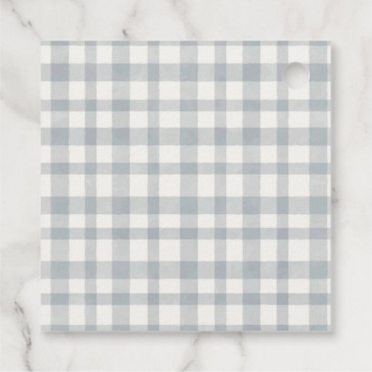 Rode Rust Boerderij Dieren Tractor Kinderen Verjaa Bedankjes Labels (Achterkant)