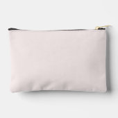 Rode Rustieke Bloemige Moeder van de Bruid Cadeau Etui (Achterkant)