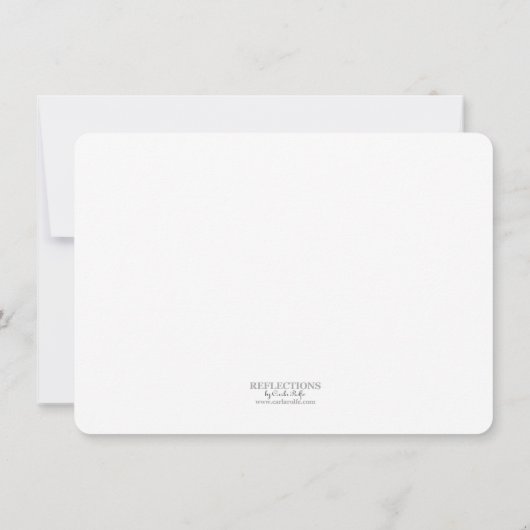 Rode Save-the-Date-aankondigingen met nummerplaat Save The Date (Achterkant)