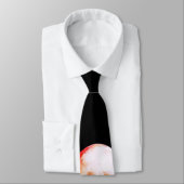 Rode schedel Stropdassen (Gebonden)