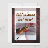 Rode Schelp Bloemendans (Voorkant)