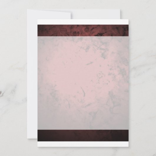 Rode Schelp Bloemendans (Achterkant)