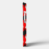 Rode schoenen Case-Mate iPhone case (Achterkant / Links)