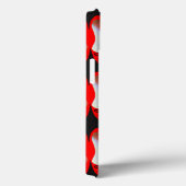 Rode schoenen Case-Mate iPhone case (Achterkant / Rechts)