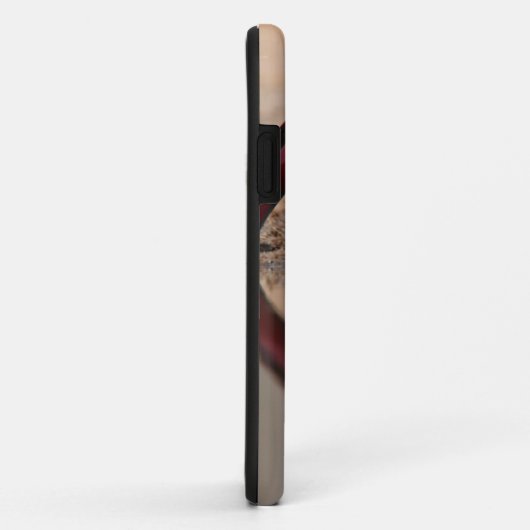 Rode schoenen Case-Mate iPhone case (Achterkant/rechts)