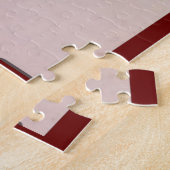 Rode schoenen puzzels (Zijkant)