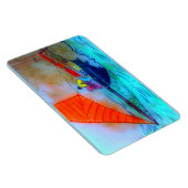 rode schoenenkop magneet (Rechterzijde)