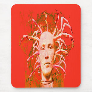 Rode Schorpioen Muismat