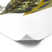 Rode schuifschildpadden poster (Hoek)