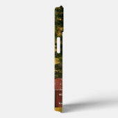 Rode schuur, hooibalen, Albion, Palouse gebied 2 Case-Mate iPhone Case (Achterkant / Rechts)