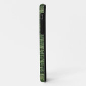 Rode schuur in tarwe- en gerstveld in Whitman 2 Case-Mate iPhone Case (Achterkant/links)
