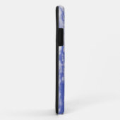 Rode schuur in tarwe- en gerstveld in Whitman 2 Case-Mate iPhone Case (Achterkant/rechts)