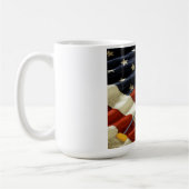 RODE SETTER CURLING  KOFFIEMOK (Links)