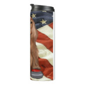 RODE SETTER THERMOSBEKER (Geroteerd rechts)