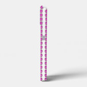 Rode sieraden Case-Mate iPhone case (Achterkant / Links)