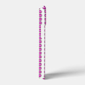 Rode sieraden Case-Mate iPhone case (Achterkant / Rechts)