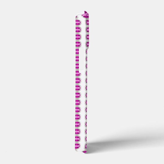 Rode sieraden Case-Mate iPhone case (Achterkant / Rechts)