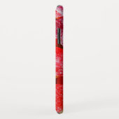 Rode Sinaasappels Snoepjes gepersonaliseerde iPhon Case-Mate iPhone Case (Achterkant/rechts)