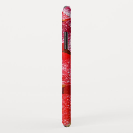 Rode Sinaasappels Snoepjes gepersonaliseerde iPhon Case-Mate iPhone Case (Achterkant/rechts)