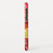 Rode Sinaasappels Snoepjes gepersonaliseerde iPhon Case-Mate iPhone Case (Achterkant/links)