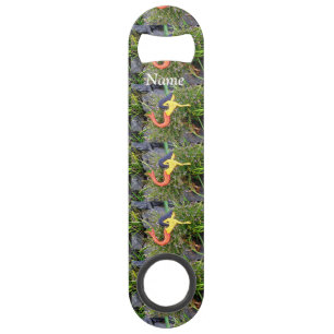 rode sirenas mermaids speed flessenopener