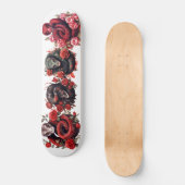 Rode Slang Persoonlijk Skateboard (Voorkant)