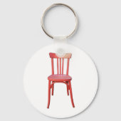 Rode Sleutelhanger (Voorkant)