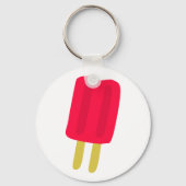 Rode Sleutelhanger (Voorkant)