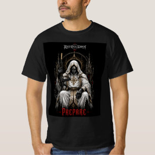 RODE SLUIER DAWN - Pepare T-shirt