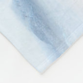 Rode sneeuw | Yukon Fleece Deken (Hoek)