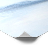 Rode sneeuw | Yukon Poster (Hoek)