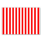 Rode snoeprietstrips kaart (Achterkant)