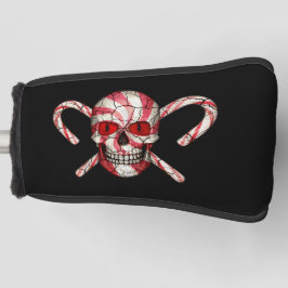 Rode snoeprietsuiker Hoesjes Golfheadcover