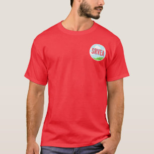 Rode Solidariteit Logo T-shirt