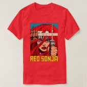  rode sonja 1983 t-shirt (Design voorkant)