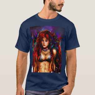 rode sonja t-shirt
