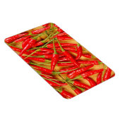 Rode Spaanse peper magneet (Rechterzijde)