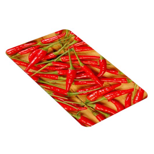 Rode Spaanse peper magneet (Rechterzijde)