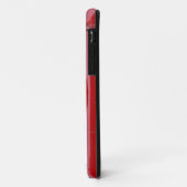 Rode  speelgoed Case-Mate iPhone case (Achterkant/links)