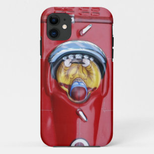 Rode  speelgoed Case-Mate iPhone case