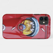 Rode  speelgoed Case-Mate iPhone case (Achterkant (horizontaal))