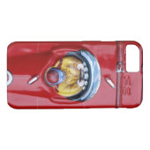 Rode  speelgoed Case-Mate iPhone case (Achterkant (Horizontaal))